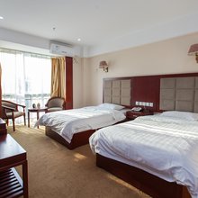 绵阳东丽亚酒店