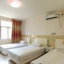 沭阳福康宾馆(中华小区店)