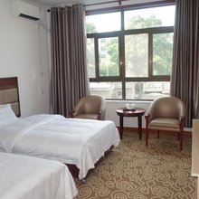 华阴心悦驿栈(华山火车站店)