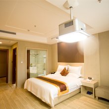 宝桐商务酒店(园山西坑地铁站店)