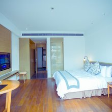 洪湖金渚酒店
