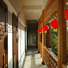 黄山黟县果园里客栈