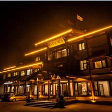 青岛龙湾徐福大酒店