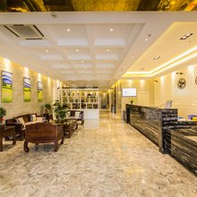 福州体育花园酒店(马尾自贸区东方名城店)