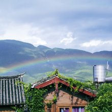 沙溪古镇太太的客厅客栈