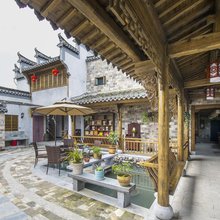 故园精品民宿(西递景区店)