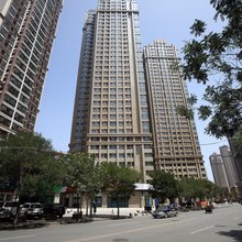 斯维德精选公寓(兰州火车站店)