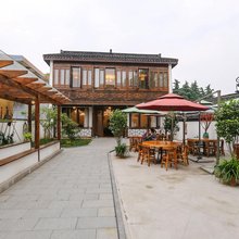 璟岚·乌镇园笑笑庭院民宿