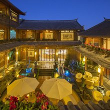 隐蓦客栈(丽江古城店)