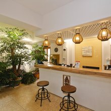 袁家村沐舍精品客栈(袁家村店)