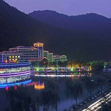 重渡沟水景大酒店