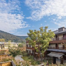 无锡拈花湾拂尘居客栈
