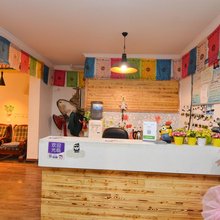 洛阳四海国际青年旅舍(洛阳火车站店)