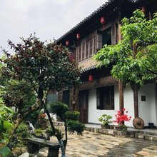 黟县青石桃舍客栈