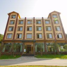 绵阳石桥铺名人生态酒店