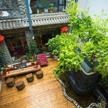 大理苍洱小院客栈