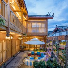 丽江花晨月夕客栈(丽江古城店)
