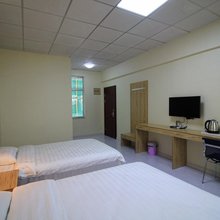 蓬莱小石岛客栈