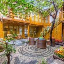博雅居客栈休闲度假民宿(丽江古城四方街店)