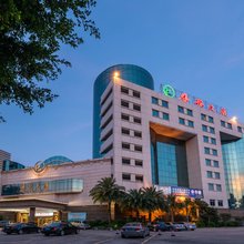 广州番禺大厦