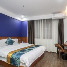 k房精致酒店(长沙IFS国金中心五一广场地铁站店)