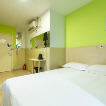 易佰连锁旅店(广州番禺市桥地铁站店)