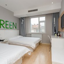 如家旗下华驿智旅酒店(济南火车站售票厅店)