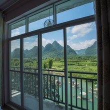 阳朔遇见山水主题客栈(遇龙河景区金龙巡游店)