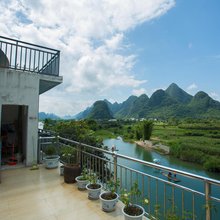 阳朔遇见山水主题客栈(遇龙河景区金龙巡游店)