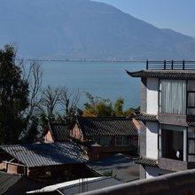 大理双廊心苑居客栈
