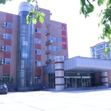 抚顺万合宾馆
