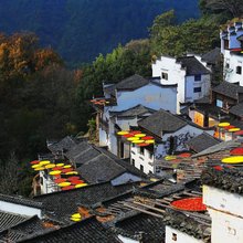 婺源花溪美宿(篁岭风景区店)
