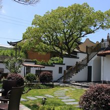 桃花岛桃缘里民宿