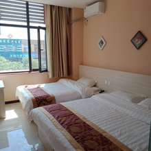 昊美快捷宾馆(大同南站方特店)