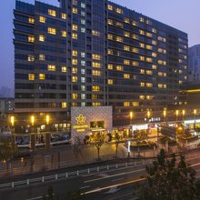 上海静安寰星酒店公寓