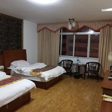上杭香叶宾馆