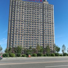 满洲里凤皇商务宾馆