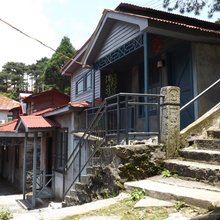 庐山雅逸轩客栈
