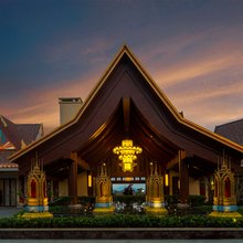 三亚半岭温泉海韵别墅度假酒店