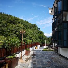 石台硒福养生山庄