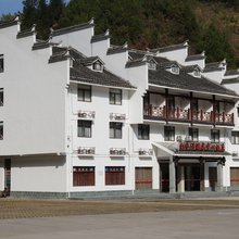 白水洋游客中心酒店