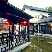 南京又见江南民宿(幕燕滨江燕子矶店)