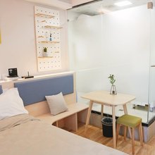 盒子空间酒店(清华大学店)