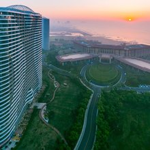 海云端·轻奢海景酒店公寓(东戴河风景区佳兆业海滩店)