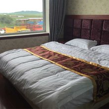 若尔盖郎木宾馆