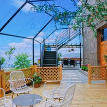 温岭海不眠石屋风情民宿