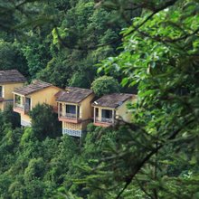 丫山旅游度假区-九成山舍别墅酒店
