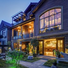 莫干山春漫里山居(五四景区店)