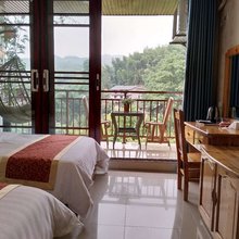 蜀南竹海箐云山庄酒店