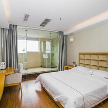 成都云莱尚居酒店